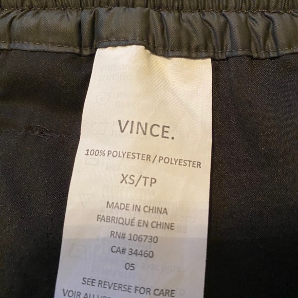 VINCE. joggers - Picture 5 of 8
